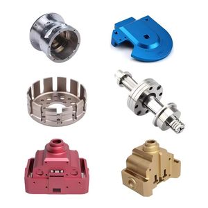 Custom Precision CNC Machined Aluminum Gearbox Housing Components Automotive Aerospace OEM Manufacturer Supplier