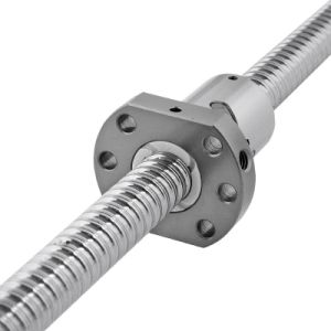 Tbi Ball Screw Sfu1605 Screw Nut Sfu1204 Sfu1604 CNC Ball Screw with Nut