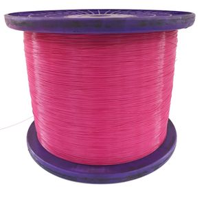 0.68mm Polyester Monofilament Yarn for 5# Zipper Teeth Making