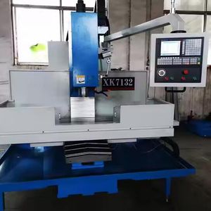 CNC Milling Machine with Atc for Sale