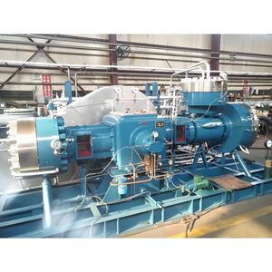 Custom Labels Overload Protection Reciprocating Diaphragm Compressor for Nuclear Industry