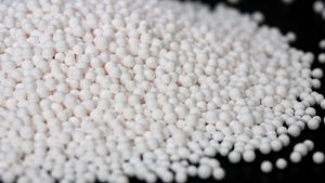Aluminum Trioxide Adsorbent Fluoride Removal Catalyst for Waste Water Treatment