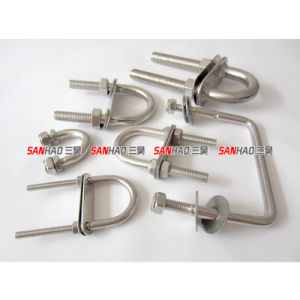 Stainless Steel Wire Rope Rigging Hardware Stainless Steel Fastening Set