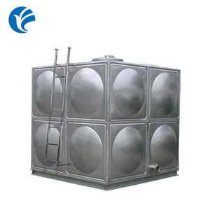 304 Stainless Steel Water Tank for Cooling Tower