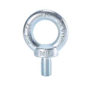 Heavy-Duty Eye Bolts for Safe and Efficient Lifting