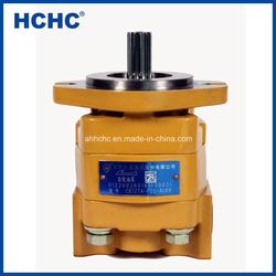 Construction Machinery Parts Hydraulic Pump Gear Pump Cbtzta