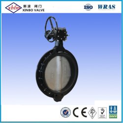 Mono Flange Centreline Butterfly Valve
