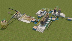 Advanced Silica Sand Concentrator Solution for Professional Sizing Needs