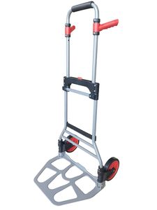 130kgs Steel Transport Folding Heavy Duty Hand Trolley