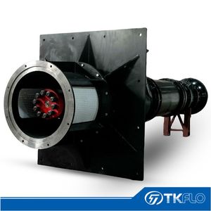 High Quality Industrial Vertical Turbine Irrigation Electric Water Pump for Sewage Treatment