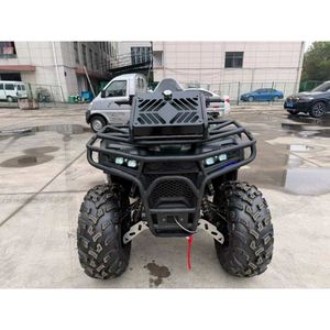 Ultimate 4X4 off Road Quad Bike Conquer Any Terrain!