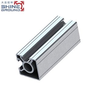 Premium 3030 Aluminum T Slot Extrusion Profile Bar for Versatile Applications