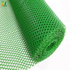 PE Net Plastic Chicken Mesh Fence Plastic Poultry Mesh Plastic Wire Mesh