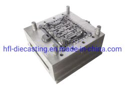 CNC Machining Aluminum Die Casting Gravity Die Casting Mould for Auto Parts
