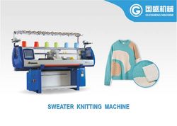 Production Capacity and Computerized Fully Automatic Jacquard Pattern Sweater Knitting Machine