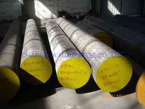 SCR440, Scm420, Scm440, En19, En24, En36 Alloy Steel Round Bar