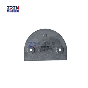 Durable Concrete Mixer Spare Parts Wear Liner for Construction Equipment