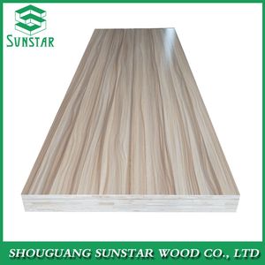 Finger Joint, Pine/Hardwood Core, Block Board Finger Joint Plywood