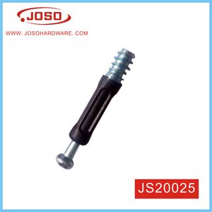 Plastic and Metal Bolt for Home and Office Furniture