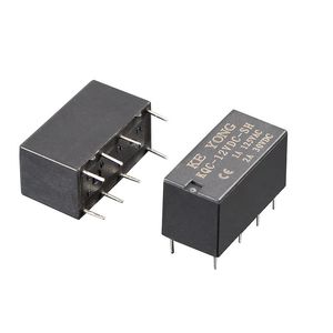 Keyong Kqc (4078) Low Cost Rated at 2A Signal Relay