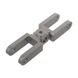 Customized High Precision SUS304/SUS303 Stainless Steel Parts for Machinery