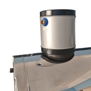 Assistant Tank for Thermosiphon Solar Water Heater