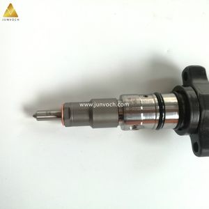 0445120032 Fuel Oil Injector Truck Engine Parts for Diesel Injectors