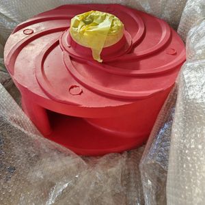 Boda 250-200 Premium Natural Rubber Slurry Pump Spares Impeller and Liner Wear Parts for Pumping and Slurry Transportation