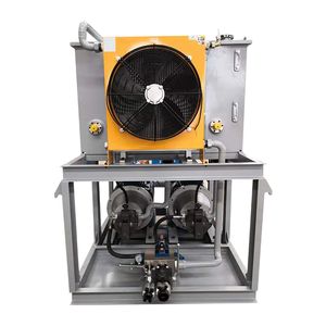 Motor Test Stand Motor Test Station Hydraulic System