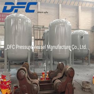 ASME Certified Storage Tank PED/Pd500 Buffer Vessel