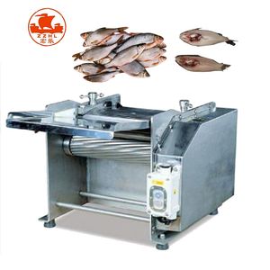 Fish Skinning Machines Fish Skiner