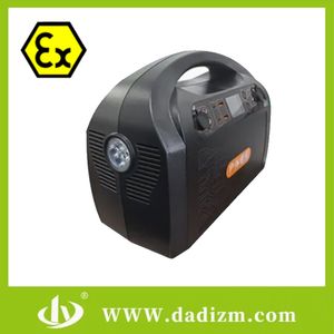 Portable Outdoor Power Station Dhg32 Pure Sine Wave Lithium Energy Storage Power Supply with Solar Charging