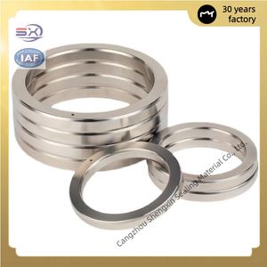R Type Rx Bx Rtj Metal Ring Joint Gasket ASME B16.2 R18 R32 Stainless Steel Octagonal Gasket