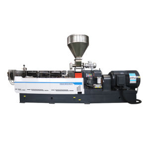 HDPE/PP/ABS Plastic Granule Extrusion Machine