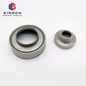 Custom Deep Drawn Parts, Metal Cap, Sheet Metal Deep Drawing Service, Sheet Metal Deep Drawing on Stamping Punch & Hydraulic Press.
