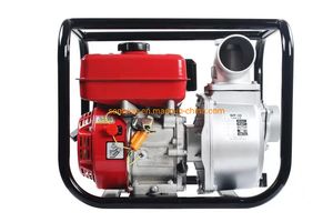 3 Inch Gasoline Water Pump (30CX) with Diesel Too