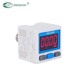 Zse40A Series 2 Colour Display High Precision Digital Pressure Switch