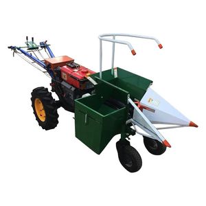 CE Diesel Electrcic Farm Two Wheel Mini Motor Andini Farm Tractors Motocultor Power Tiller Hand Walking Tractor