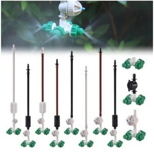Advanced Eco-Friendly Irrigation Sprinkler for Efficient Garden Growth