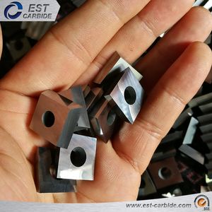 Top Quality Cemented Carbide Inserts for Wood and Metal Working