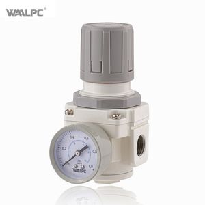 Pneumatic Components 1/4'' 3/8''ar3000-02 Hot Sale Adjustable Color Air Pressure Valve Regulator with RoHS for Manufacturing Industry