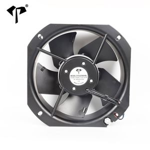 All-Metal 22580 High-Longevity High-Strength Fan with High-Temperature Resistance 225*225*80 AC Axial Cooling