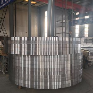 Customized Carbon Steel Stainless Steel Forging Parts