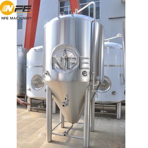 Stainless Steel Tank 15bbl Beer Equipment Beer Fermenter for Sale