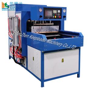 High Frequency Welding Machine for Sport Shoe Footwear_Shoe Insole Fusing_Making