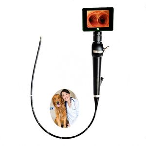 Surgery Medical Video Laryngoscope Ent Flexible Video Endoscope Bronchoscope