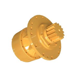 Power Train Parts Heavy Duty Swing Drive 1484644 for Caterpillar Excavator