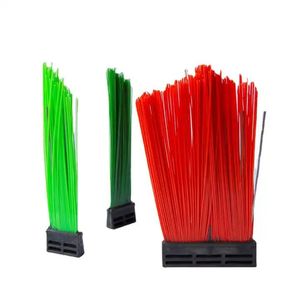 Replaceable Cost-Effective Hot Selling High Quality Customizable Strip Road Cleaning Brush