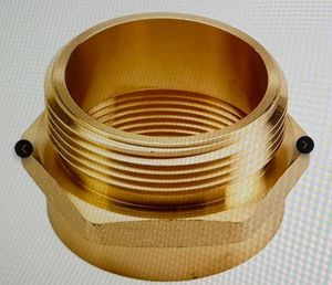 Brass Male Threaded Distributor Hardware Plumbing Fittings