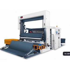 Fully Automatic Center Control Cigarette Paper Roll Slitting Rewinding Machine for Sale